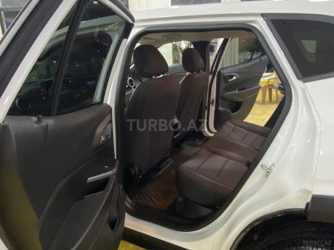 Chevrolet Tracker 2024, 15,999 km - 1.2 l - Sumqayıt
