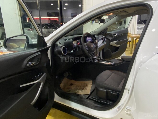 Chevrolet Tracker 2024, 15,999 km - 1.2 l - Sumqayıt