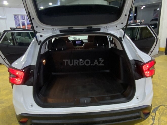 Chevrolet Tracker 2024, 15,999 km - 1.2 l - Sumqayıt