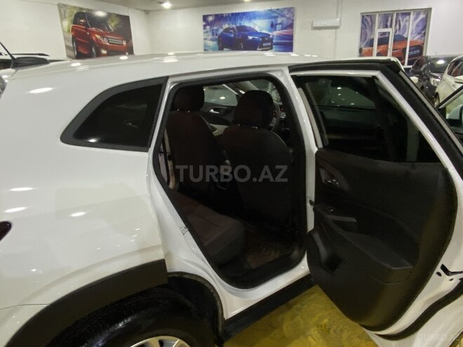 Chevrolet Tracker 2024, 15,999 km - 1.2 l - Sumqayıt