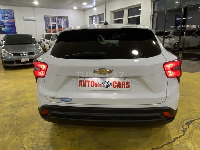 Chevrolet Tracker 2024, 15,999 km - 1.2 l - Sumqayıt