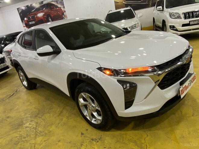 Chevrolet Tracker 2024, 15,999 km - 1.2 l - Sumqayıt