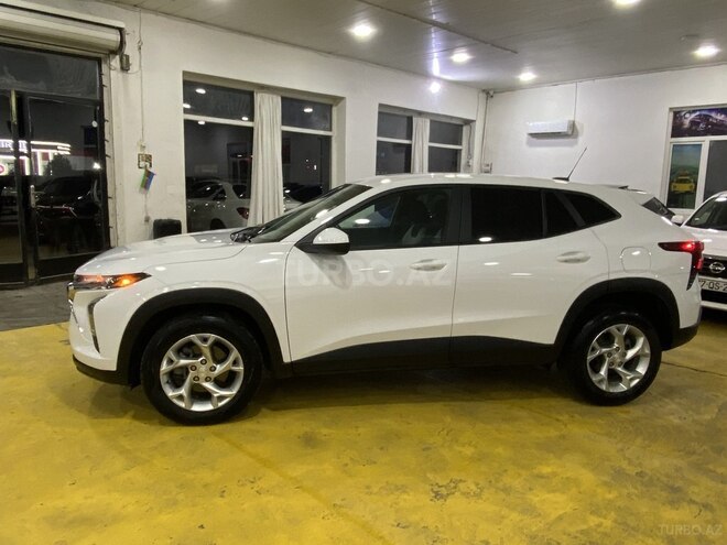Chevrolet Tracker 2024, 15,999 km - 1.2 l - Sumqayıt