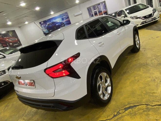 Chevrolet Tracker 2024, 15,999 km - 1.2 l - Sumqayıt