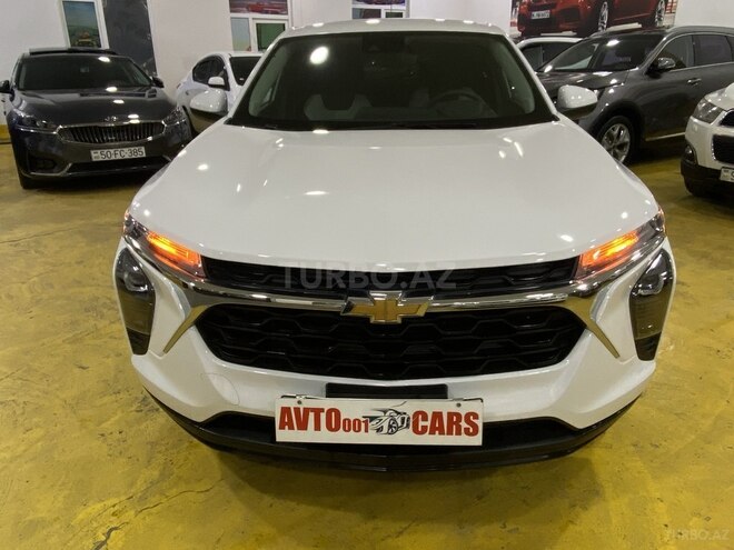 Chevrolet Tracker 2024, 15,999 km - 1.2 l - Sumqayıt