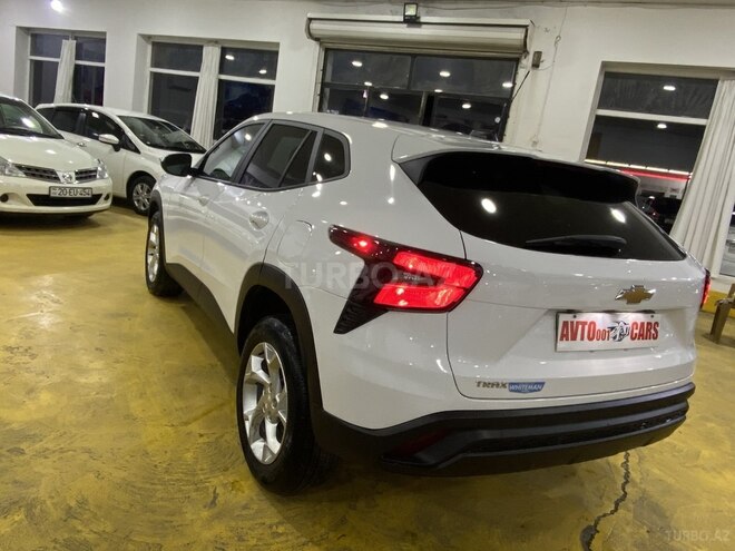 Chevrolet Tracker 2024, 15,999 km - 1.2 l - Sumqayıt