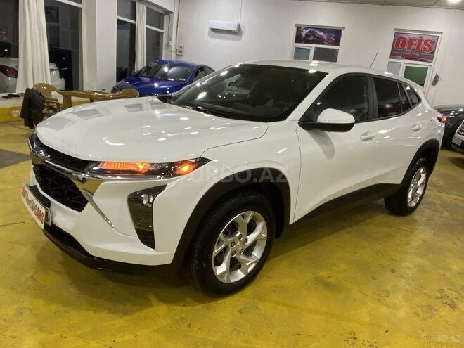 Chevrolet Tracker 2024, 15,999 km - 1.2 l - Sumqayıt