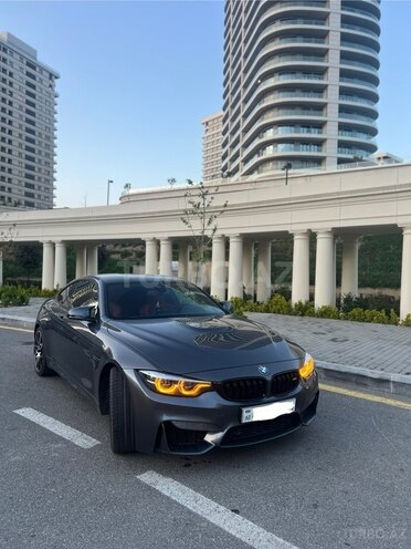BMW M4 2020, 65,000 km - 3.0 l - Bakı