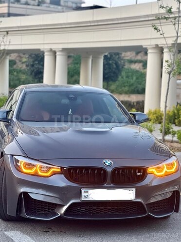 BMW M4 2020, 65,000 km - 3.0 l - Bakı