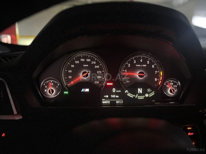 BMW M4 2020, 65,000 km - 3.0 l - Bakı