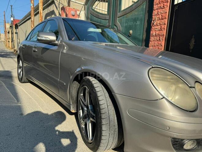 Mercedes E 220 d 2008, 300,000 km - 2.2 l - Bakı