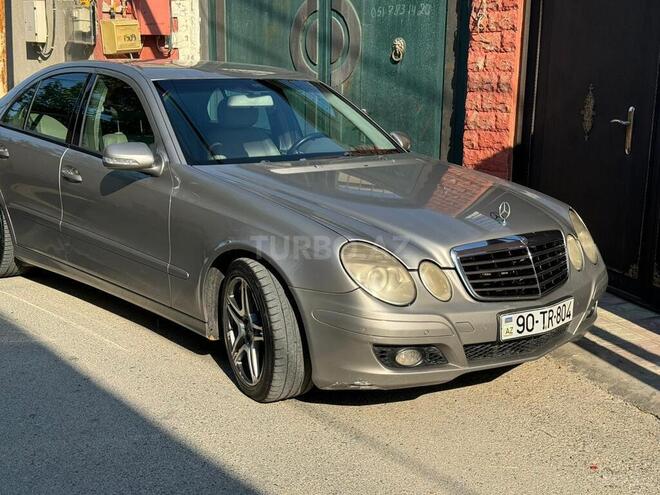 Mercedes E 220 d 2008, 300,000 km - 2.2 l - Bakı