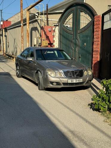 Mercedes E 220 d 2008, 300,000 km - 2.2 l - Bakı