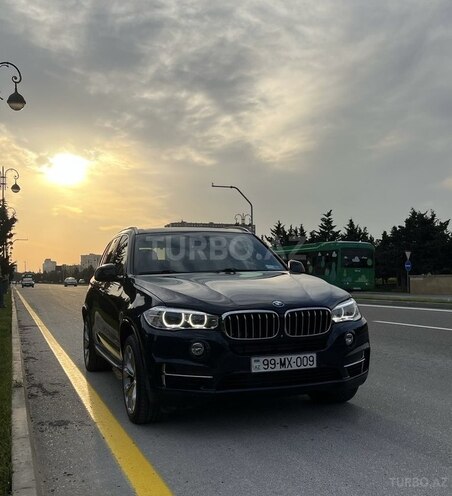 BMW X5 2017, 180,000 km - 2.0 l - Bakı