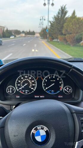 BMW X5 2017, 180,000 km - 2.0 l - Bakı