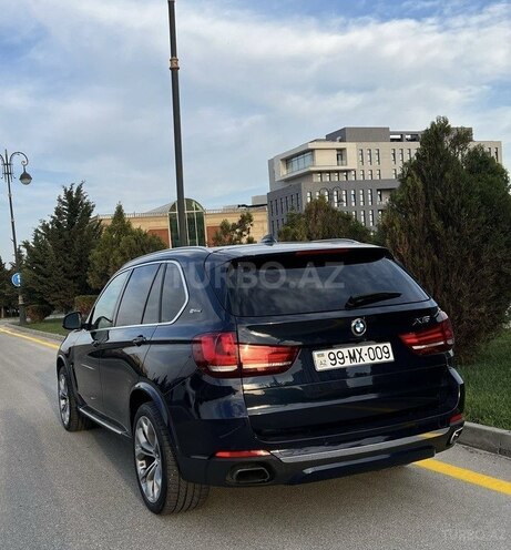 BMW X5 2017, 180,000 km - 2.0 l - Bakı