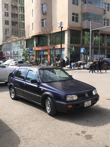 Volkswagen Golf 1997, 250,000 km - 2.0 l - Bakı