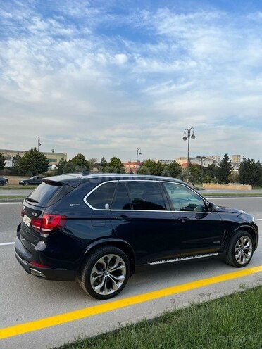 BMW X5 2017, 180,000 km - 2.0 l - Bakı