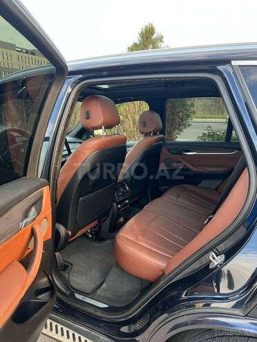 BMW X5 2017, 180,000 km - 2.0 l - Bakı