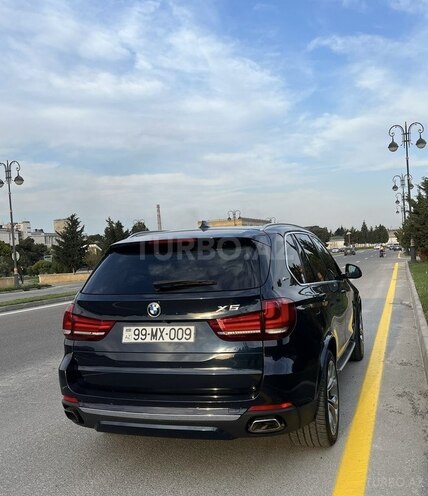 BMW X5 2017, 180,000 km - 2.0 l - Bakı