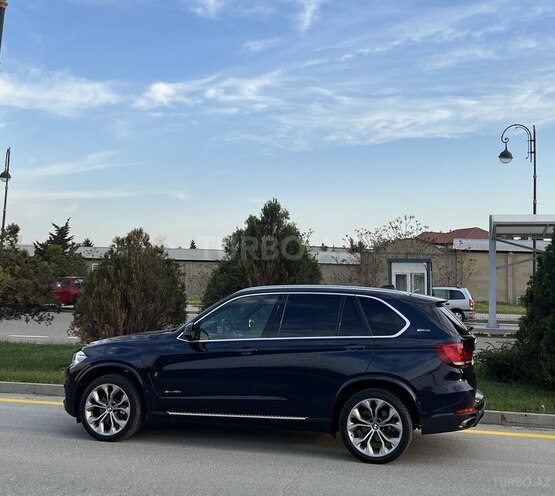 BMW X5 2017, 180,000 km - 2.0 l - Bakı