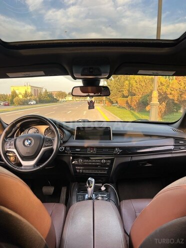 BMW X5 2017, 180,000 km - 2.0 l - Bakı