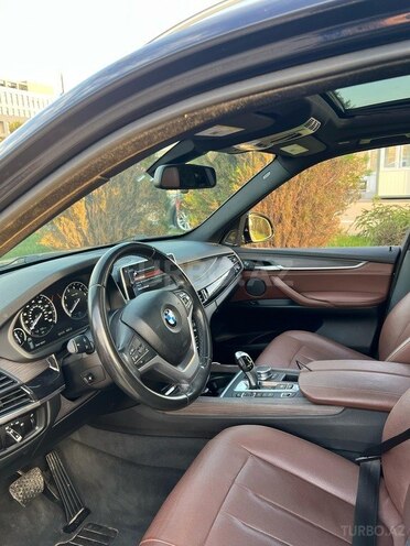 BMW X5 2017, 180,000 km - 2.0 l - Bakı
