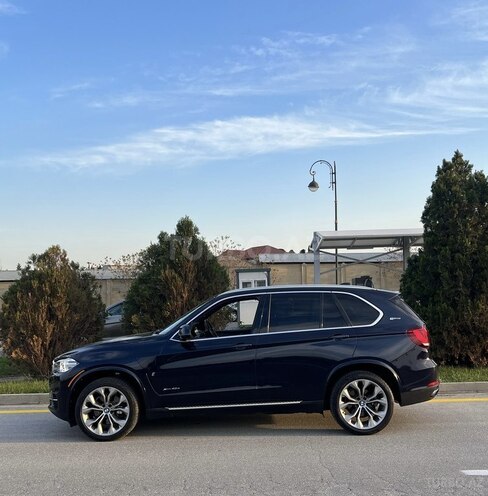 BMW X5 2017, 180,000 km - 2.0 l - Bakı