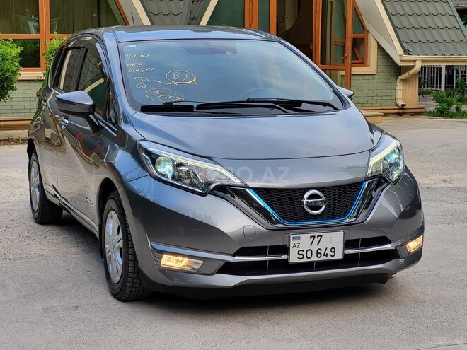 Nissan Note-1