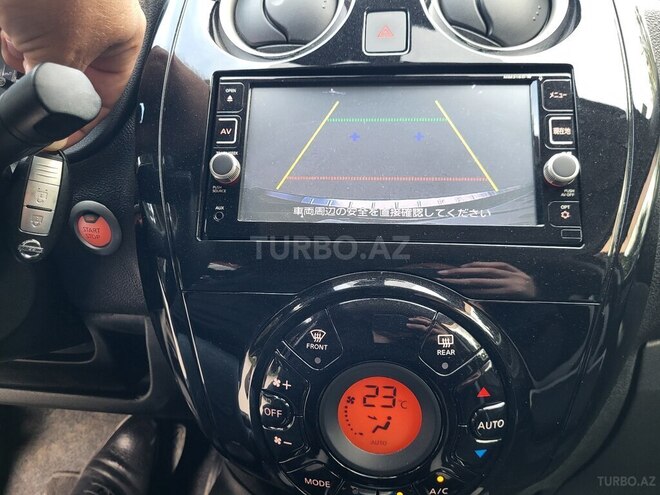 Nissan Note-16