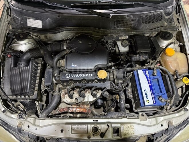 Opel Astra 1999, 359,850 km - 1.6 l - Sumqayıt