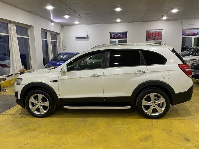 Chevrolet Captiva 2013, 205,186 km - 3.0 l - Sumqayıt