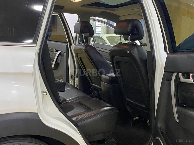 Chevrolet Captiva 2013, 205,186 km - 3.0 l - Sumqayıt