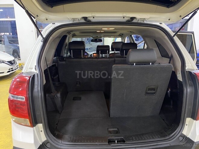 Chevrolet Captiva 2013, 205,186 km - 3.0 l - Sumqayıt