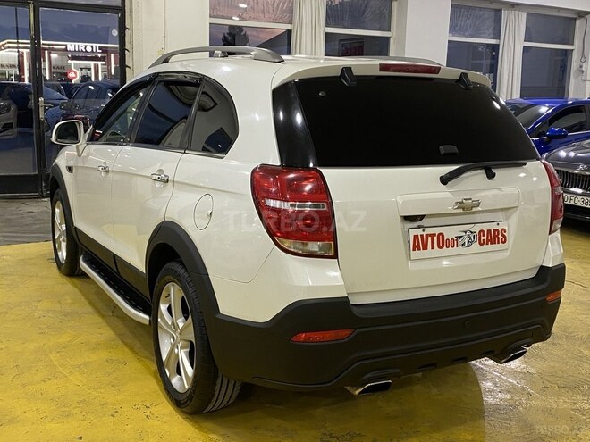 Chevrolet Captiva 2013, 205,186 km - 3.0 l - Sumqayıt