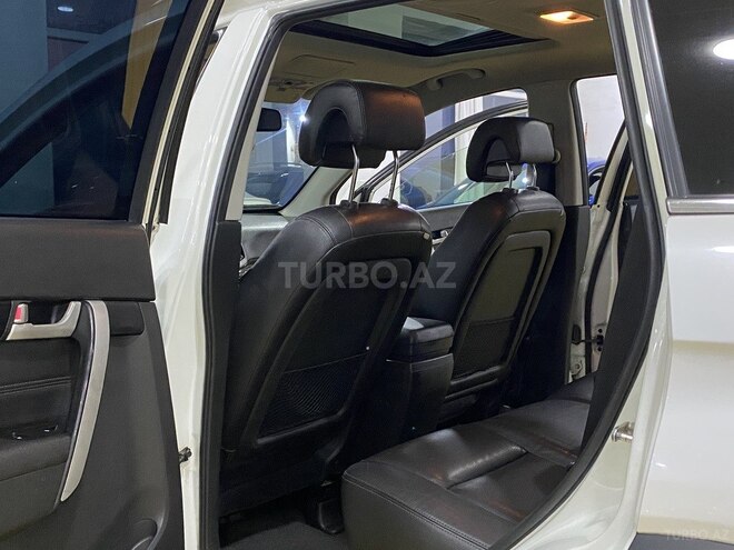 Chevrolet Captiva 2013, 205,186 km - 3.0 l - Sumqayıt