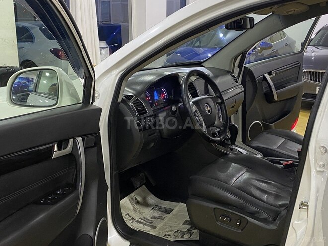 Chevrolet Captiva 2013, 205,186 km - 3.0 l - Sumqayıt