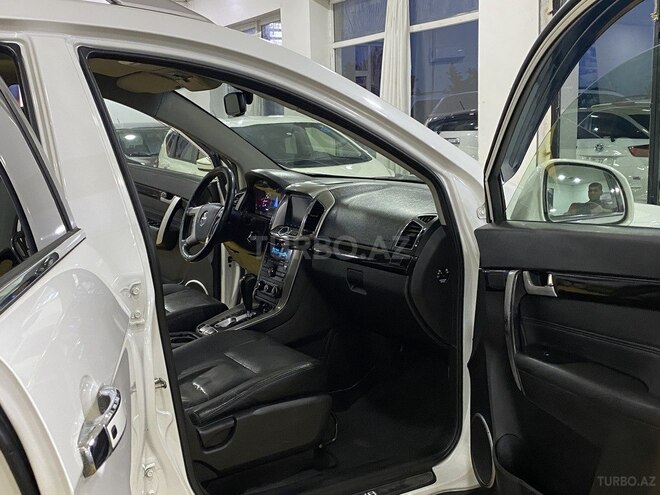 Chevrolet Captiva 2013, 205,186 km - 3.0 l - Sumqayıt