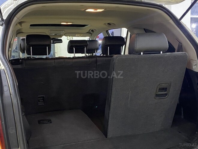 Chevrolet Captiva 2013, 205,186 km - 3.0 l - Sumqayıt