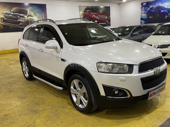 Chevrolet Captiva 2013, 205,186 km - 3.0 l - Sumqayıt