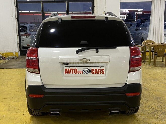 Chevrolet Captiva 2013, 205,186 km - 3.0 l - Sumqayıt