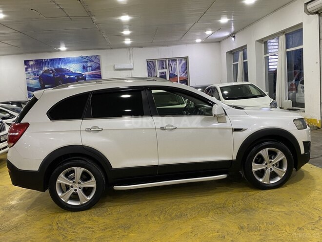 Chevrolet Captiva 2013, 205,186 km - 3.0 l - Sumqayıt