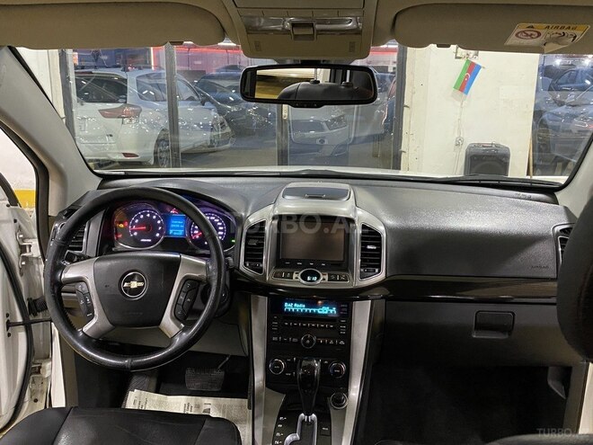 Chevrolet Captiva 2013, 205,186 km - 3.0 l - Sumqayıt