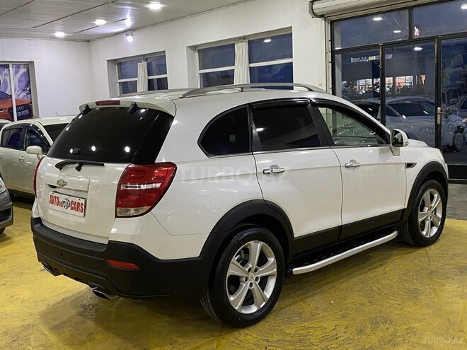 Chevrolet Captiva 2013, 205,186 km - 3.0 l - Sumqayıt