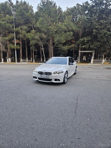 BMW 520 2016, 140,000 km - 2.0 l - Beyləqan