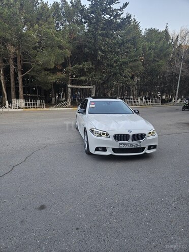 BMW 520 2016, 140,000 km - 2.0 l - Beyləqan