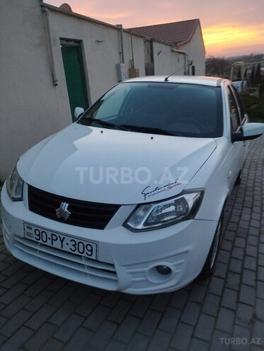 Saipa Saina 2021, 74,000 km - 1.5 l - Bakı