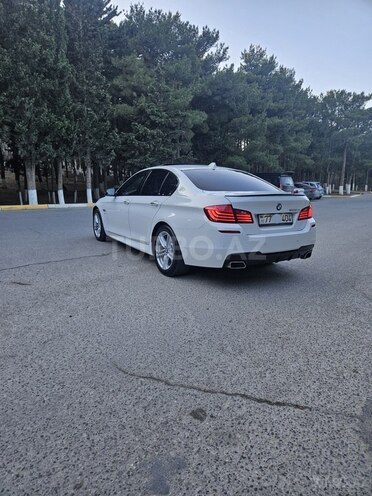 BMW 520 2016, 140,000 km - 2.0 l - Beyləqan