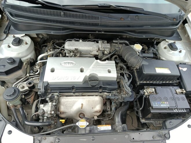 Kia Rio 2007, 284,000 km - 1.4 л - Şirvan