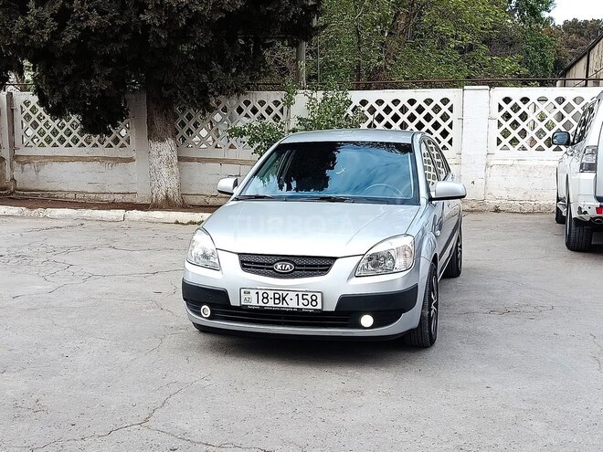 Kia Rio 2007, 284,000 km - 1.4 л - Şirvan